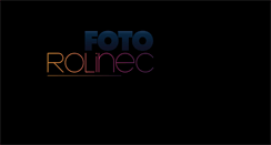 Desktop Screenshot of fotorolinec.sk